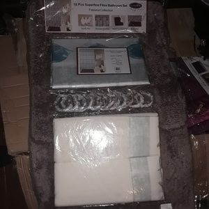 Bathroom set